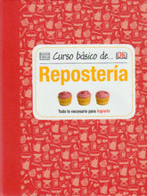 CURSO BASICO DE REPOSTERIA - 9788428216135